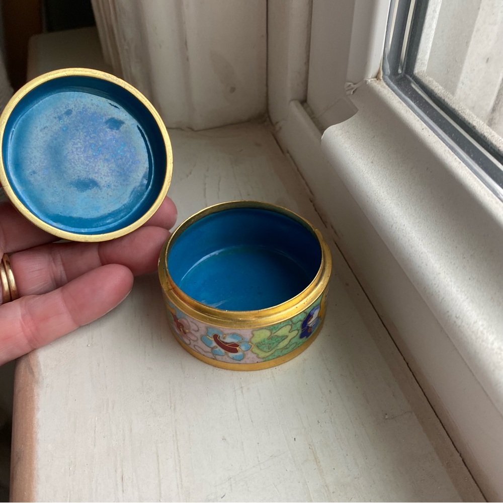 Trinket box - Picture 10 of 15